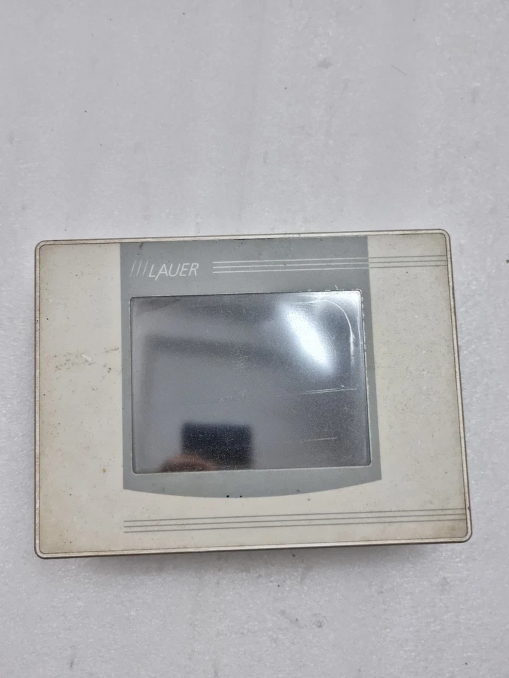 Lauer EPC X 550 Embedded Industrial Pc WIth SimpleTech 128Mb Compact Flash Card